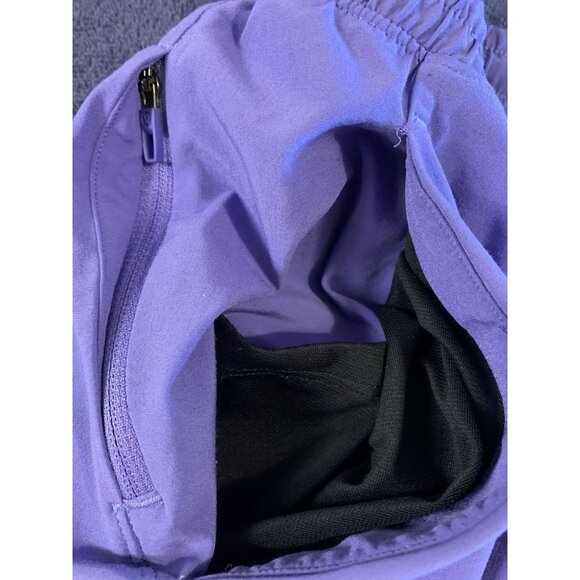 Lululemon Pace Breaker Linerless Shorts Dark Lavender Purple 7" Men’s Medium - Picture 5 of 8